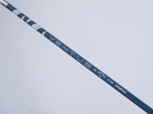 Driver : Callaway : **ของใหม่ ยังไม่แกะพลาสติก** ไดรเวอร์ Callaway ELYTE X (ออกปี 2025 Japan Spec.) Loft 10.5 (ปรับได้) ก้าน Fujikura VENTUS 5 Flex SR