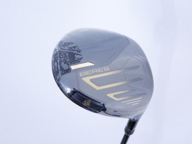 Driver : Honma : **ของใหม่ ยังไม่แกะพลาสติก** ไดรเวอร์ Honma Beres 09 Black (รุ่นล่าสุด ออกปี 2024) Loft 9.5 ก้าน Honma ARMRQ FX Black Flex S
