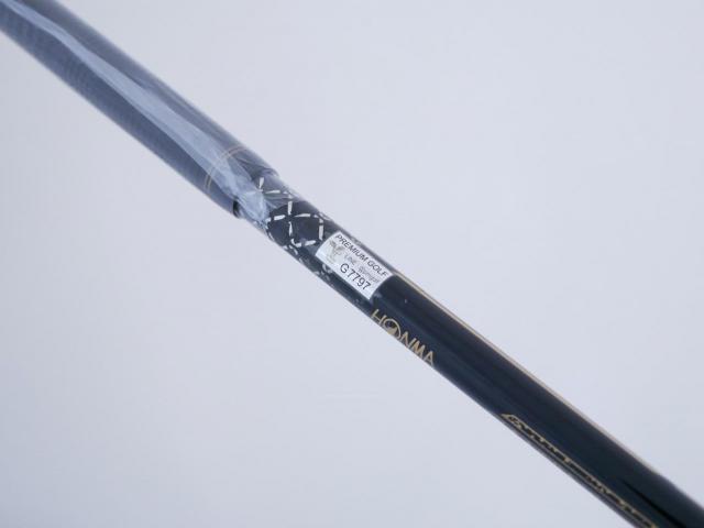 Driver : Honma : **ของใหม่ ยังไม่แกะพลาสติก** ไดรเวอร์ Honma Beres 09 Black (รุ่นล่าสุด ออกปี 2024) Loft 9.5 ก้าน Honma ARMRQ FX Black Flex S