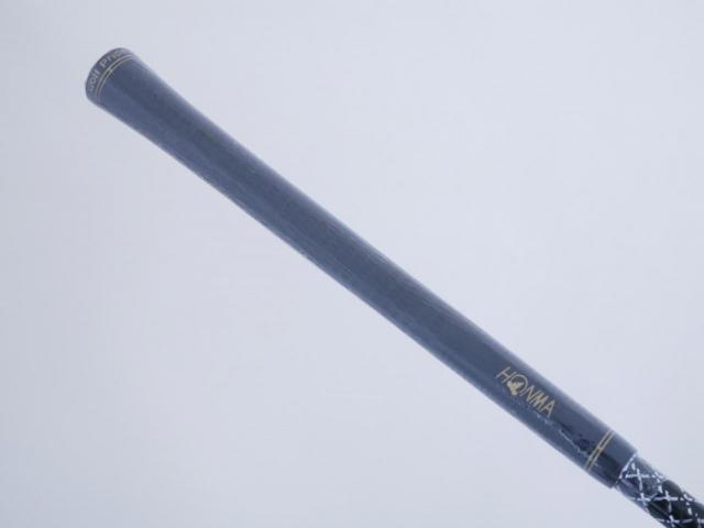 Driver : Honma : **ของใหม่ ยังไม่แกะพลาสติก** ไดรเวอร์ Honma Beres 09 Black (รุ่นล่าสุด ออกปี 2024) Loft 9.5 ก้าน Honma ARMRQ FX Black Flex S