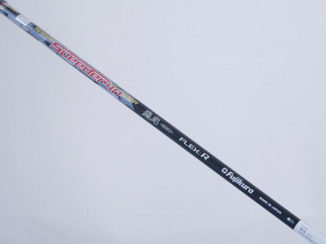 Driver : Other Brand : **ของใหม่ ยังไม่แกะพลาสติก** ไดรเวอร์ LYNX Hiho (ปี 2020 หน้าเด้งที่สุด COR 0.885) Loft 10.5 ก้าน Fujikura Speeder 40 Flex R