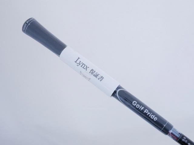 Driver : Other Brand : **ของใหม่ ยังไม่แกะพลาสติก** ไดรเวอร์ LYNX Hiho (ปี 2020 หน้าเด้งที่สุด COR 0.885) Loft 10.5 ก้าน Fujikura Speeder 40 Flex R