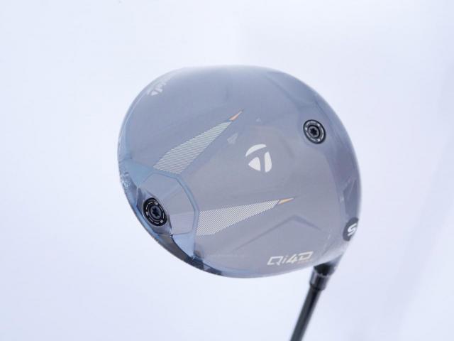 Driver : Taylormade : **ของใหม่ ยังไม่แกะพลาสติก** ไดรเวอร์ Taylormade Qi4D MAX (รุ่นใหม่ล่าสุด ออกปี 2026) Loft 10.5 ก้าน Mitsubishi REAX 50 Flex S