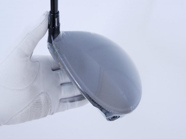 Driver : Taylormade : **ของใหม่ ยังไม่แกะพลาสติก** ไดรเวอร์ Taylormade Qi4D MAX (รุ่นใหม่ล่าสุด ออกปี 2026) Loft 10.5 ก้าน Mitsubishi REAX 50 Flex S