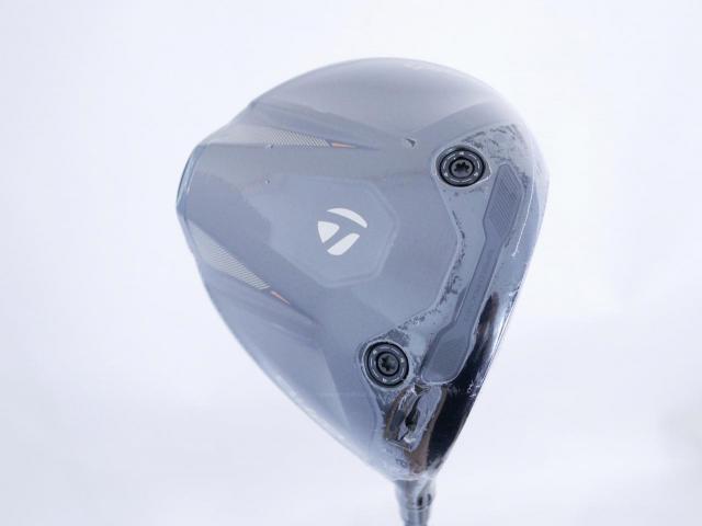 Driver : Taylormade : **ของใหม่ ยังไม่แกะพลาสติก** ไดรเวอร์ Taylormade Qi4D (รุ่นใหม่ล่าสุด ออกปี 2026) Loft 12 ก้าน Mitsubishi TENSEI K Black 65 Flex S