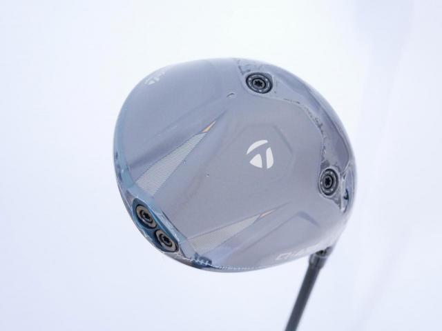 Driver : Taylormade : **ของใหม่ ยังไม่แกะพลาสติก** ไดรเวอร์ Taylormade Qi4D (รุ่นใหม่ล่าสุด ออกปี 2026) Loft 12 ก้าน Mitsubishi TENSEI K Black 65 Flex S