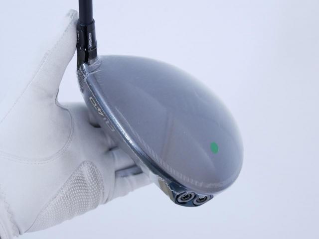 Driver : Taylormade : **ของใหม่ ยังไม่แกะพลาสติก** ไดรเวอร์ Taylormade Qi4D (รุ่นใหม่ล่าสุด ออกปี 2026) Loft 12 ก้าน Mitsubishi TENSEI K Black 65 Flex S