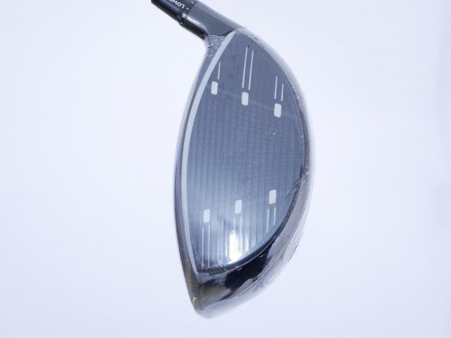 Driver : Taylormade : **ของใหม่ ยังไม่แกะพลาสติก** ไดรเวอร์ Taylormade Qi4D (รุ่นใหม่ล่าสุด ออกปี 2026) Loft 12 ก้าน Mitsubishi TENSEI K Black 65 Flex S