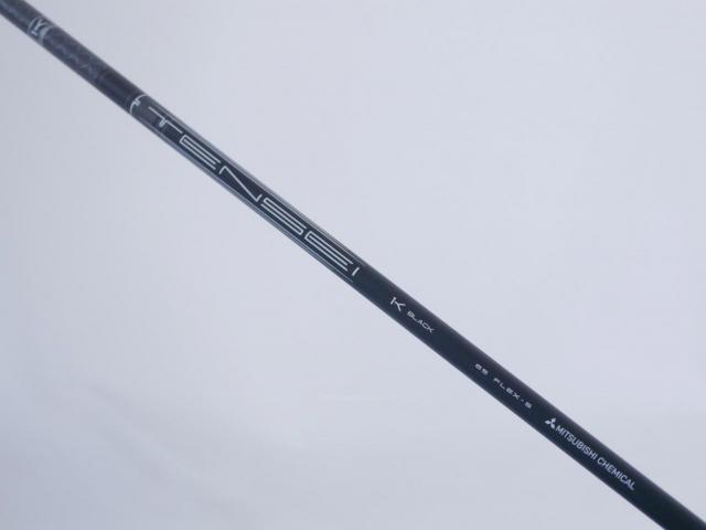 Driver : Taylormade : **ของใหม่ ยังไม่แกะพลาสติก** ไดรเวอร์ Taylormade Qi4D (รุ่นใหม่ล่าสุด ออกปี 2026) Loft 12 ก้าน Mitsubishi TENSEI K Black 65 Flex S