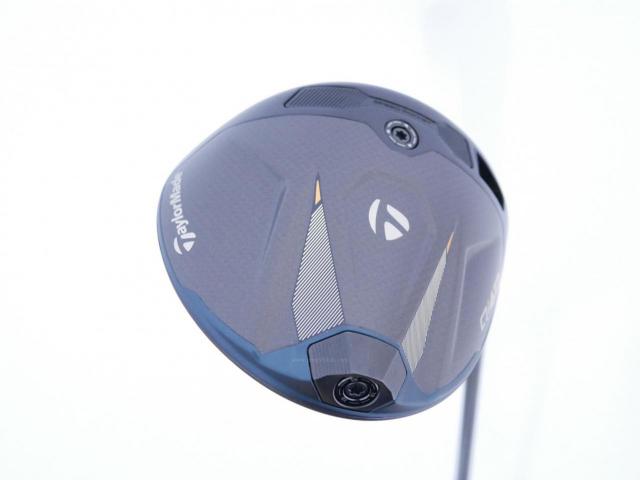 Driver : Taylormade : ไดรเวอร์ Taylormade Qi4D MAX (รุ่นใหม่ล่าสุด ออกปี 2026) Loft 9 ก้าน Mitsubishi REAX 50 Flex S