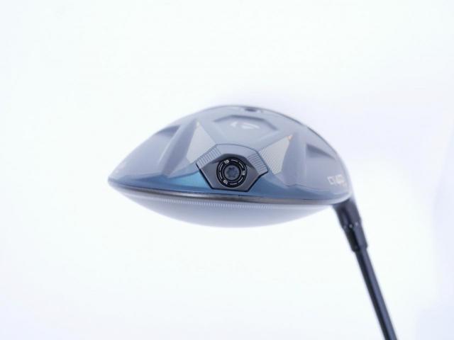 Driver : Taylormade : ไดรเวอร์ Taylormade Qi4D MAX (รุ่นใหม่ล่าสุด ออกปี 2026) Loft 9 ก้าน Mitsubishi REAX 50 Flex S