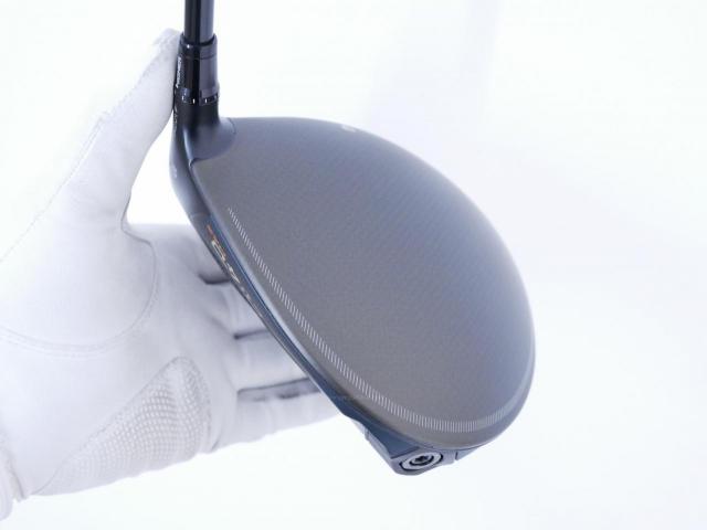 Driver : Taylormade : ไดรเวอร์ Taylormade Qi4D MAX (รุ่นใหม่ล่าสุด ออกปี 2026) Loft 9 ก้าน Mitsubishi REAX 50 Flex S