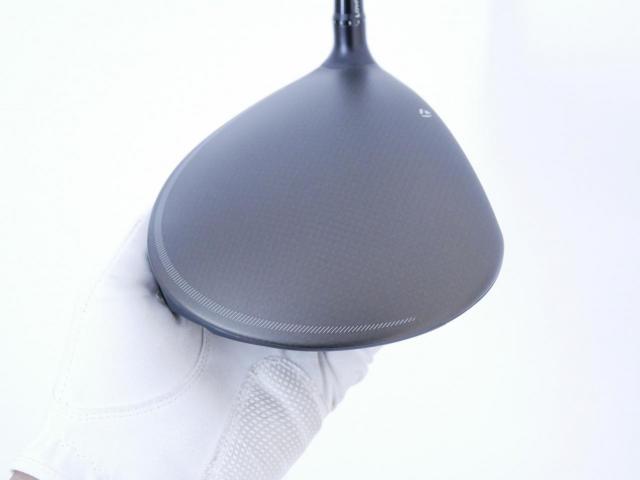 Driver : Taylormade : ไดรเวอร์ Taylormade Qi4D MAX (รุ่นใหม่ล่าสุด ออกปี 2026) Loft 9 ก้าน Mitsubishi REAX 50 Flex S