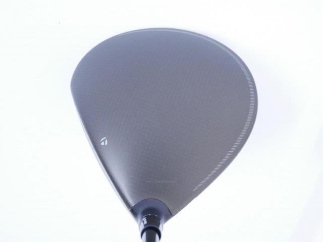 Driver : Taylormade : ไดรเวอร์ Taylormade Qi4D MAX (รุ่นใหม่ล่าสุด ออกปี 2026) Loft 9 ก้าน Mitsubishi REAX 50 Flex S