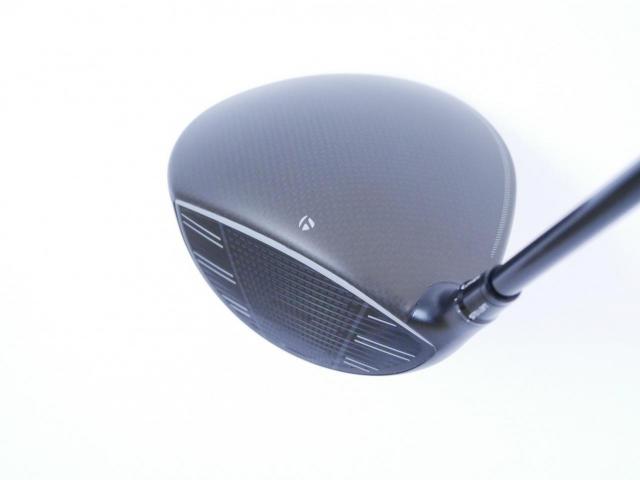 Driver : Taylormade : ไดรเวอร์ Taylormade Qi4D MAX (รุ่นใหม่ล่าสุด ออกปี 2026) Loft 9 ก้าน Mitsubishi REAX 50 Flex S