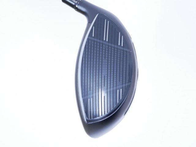 Driver : Taylormade : ไดรเวอร์ Taylormade Qi4D MAX (รุ่นใหม่ล่าสุด ออกปี 2026) Loft 9 ก้าน Mitsubishi REAX 50 Flex S