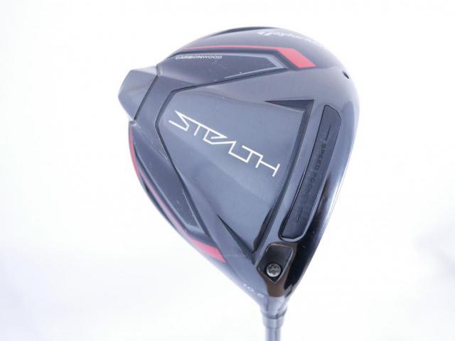 Driver : Taylormade : ไดรเวอร์ Taylormade Stealth (ออกปี 2022 Japan Spec.) Loft 10.5 ก้าน Mitsubishi TENSEI TM50 Flex SR