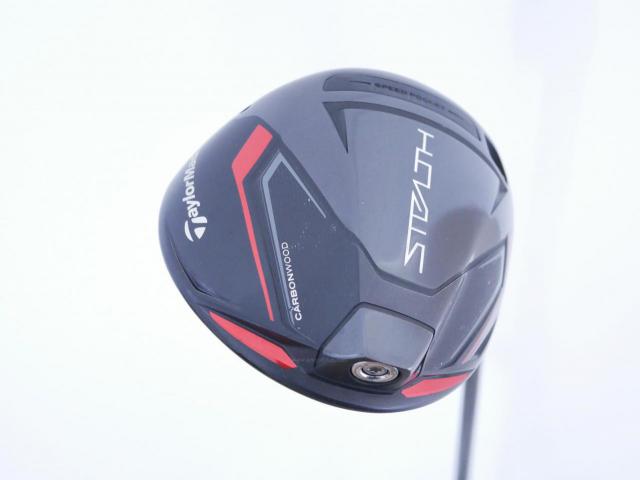 Driver : Taylormade : ไดรเวอร์ Taylormade Stealth (ออกปี 2022 Japan Spec.) Loft 10.5 ก้าน Mitsubishi TENSEI TM50 Flex SR