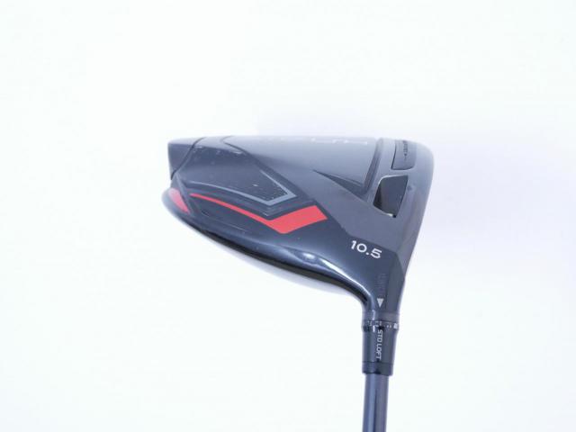 Driver : Taylormade : ไดรเวอร์ Taylormade Stealth (ออกปี 2022 Japan Spec.) Loft 10.5 ก้าน Mitsubishi TENSEI TM50 Flex SR