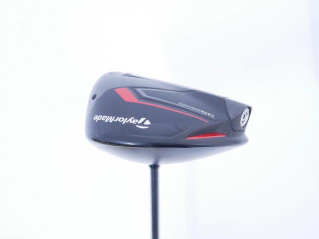 Driver : Taylormade : ไดรเวอร์ Taylormade Stealth (ออกปี 2022 Japan Spec.) Loft 10.5 ก้าน Mitsubishi TENSEI TM50 Flex SR