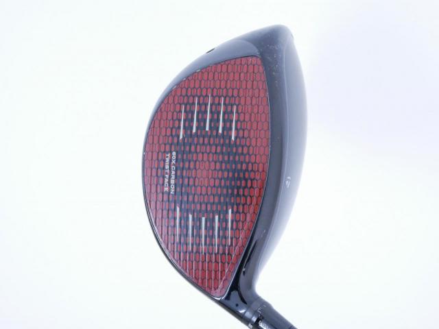 Driver : Taylormade : ไดรเวอร์ Taylormade Stealth (ออกปี 2022 Japan Spec.) Loft 10.5 ก้าน Mitsubishi TENSEI TM50 Flex SR