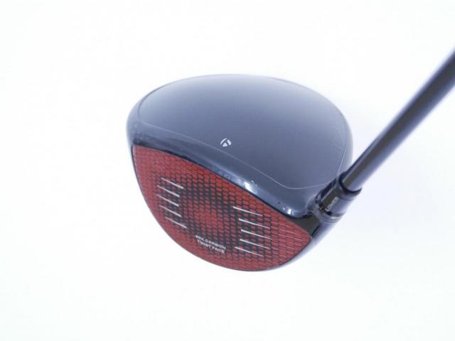 Driver : Taylormade : ไดรเวอร์ Taylormade Stealth (ออกปี 2022 Japan Spec.) Loft 10.5 ก้าน Mitsubishi TENSEI TM50 Flex SR