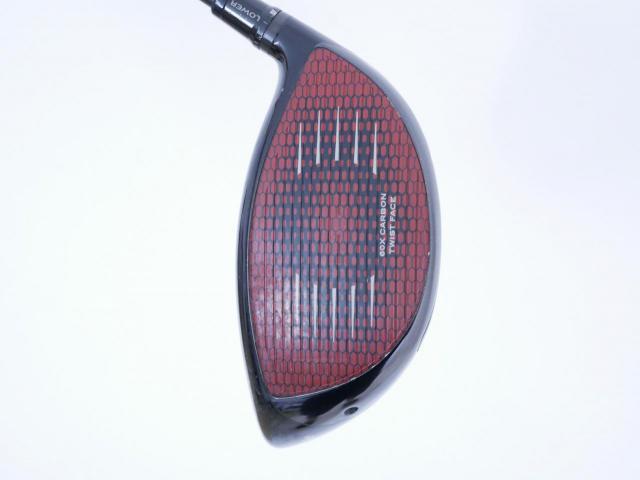 Driver : Taylormade : ไดรเวอร์ Taylormade Stealth (ออกปี 2022 Japan Spec.) Loft 10.5 ก้าน Mitsubishi TENSEI TM50 Flex SR
