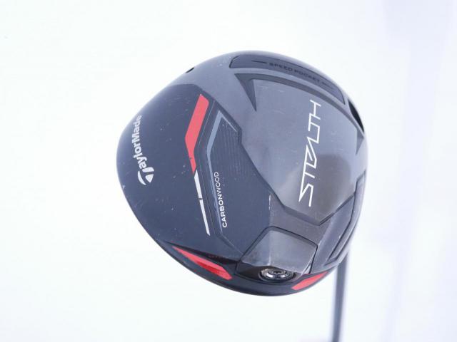 Driver : Taylormade : ไดรเวอร์ Taylormade Stealth HD (ออกปี 2022 Japan Spec.) Loft 10.5 ก้าน Mitsubishi TENSEI TM50 Flex R
