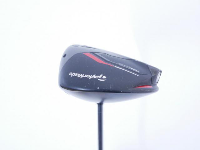 Driver : Taylormade : ไดรเวอร์ Taylormade Stealth HD (ออกปี 2022 Japan Spec.) Loft 10.5 ก้าน Mitsubishi TENSEI TM50 Flex R