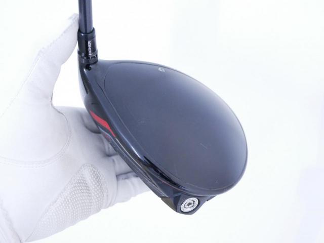Driver : Taylormade : ไดรเวอร์ Taylormade Stealth HD (ออกปี 2022 Japan Spec.) Loft 10.5 ก้าน Mitsubishi TENSEI TM50 Flex R