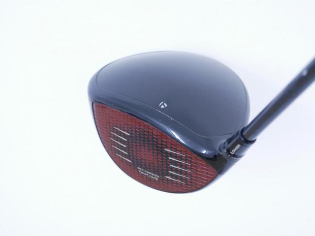 Driver : Taylormade : ไดรเวอร์ Taylormade Stealth HD (ออกปี 2022 Japan Spec.) Loft 10.5 ก้าน Mitsubishi TENSEI TM50 Flex R