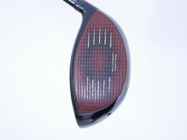 Driver : Taylormade : ไดรเวอร์ Taylormade Stealth HD (ออกปี 2022 Japan Spec.) Loft 10.5 ก้าน Mitsubishi TENSEI TM50 Flex R