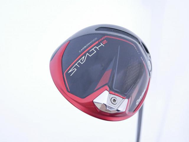 Driver : Taylormade : ไดรเวอร์ Taylormade Stealth 2 HD (ออกปี 2023) Loft 9 ก้าน Mitsubishi TENSEI TM50 Flex S