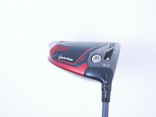 Driver : Taylormade : ไดรเวอร์ Taylormade Stealth 2 HD (ออกปี 2023) Loft 9 ก้าน Mitsubishi TENSEI TM50 Flex S