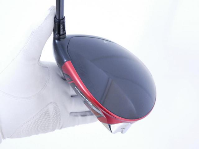 Driver : Taylormade : ไดรเวอร์ Taylormade Stealth 2 HD (ออกปี 2023) Loft 9 ก้าน Mitsubishi TENSEI TM50 Flex S
