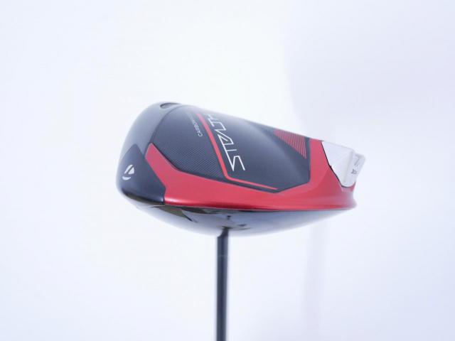 Driver : Taylormade : ไดรเวอร์ Taylormade Stealth 2 HD (ออกปี 2023) Loft 9 ก้าน Mitsubishi TENSEI TM50 Flex S