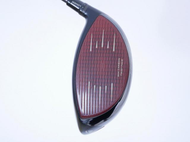 Driver : Taylormade : ไดรเวอร์ Taylormade Stealth 2 HD (ออกปี 2023) Loft 9 ก้าน Mitsubishi TENSEI TM50 Flex S