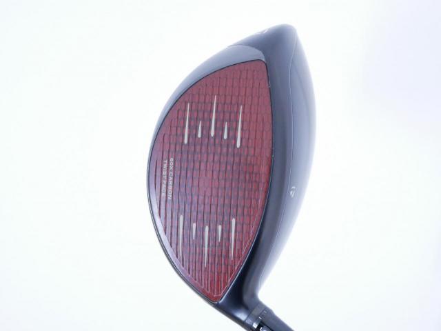 Driver : Taylormade : ไดรเวอร์ Taylormade Stealth 2 HD (ออกปี 2023) Loft 9 ก้าน Mitsubishi TENSEI TM50 Flex S