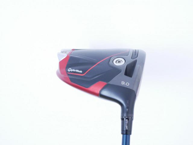 Driver : Taylormade : ไดรเวอร์ Taylormade Stealth 2 (รุ่นปี 2023) Loft 9 (ปรับได้) ก้าน Mitsubishi TENSEI TM50 Flex S
