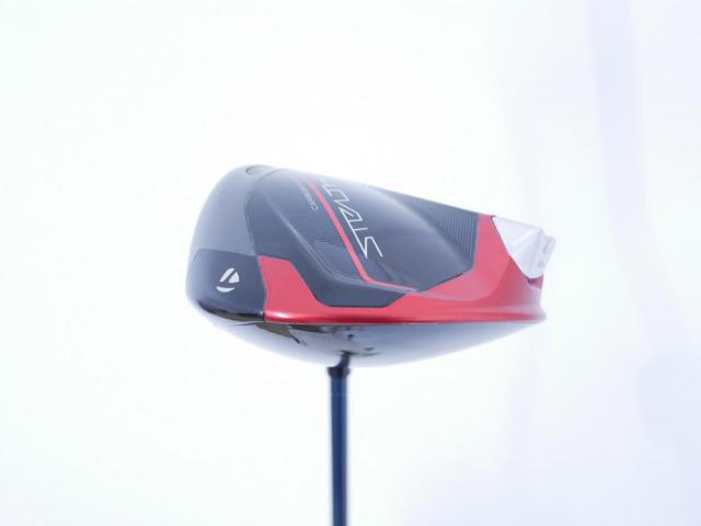 Driver : Taylormade : ไดรเวอร์ Taylormade Stealth 2 (รุ่นปี 2023) Loft 9 (ปรับได้) ก้าน Mitsubishi TENSEI TM50 Flex S
