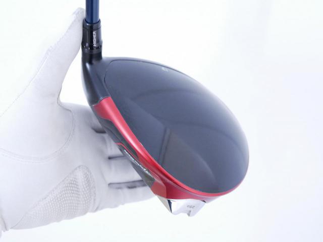 Driver : Taylormade : ไดรเวอร์ Taylormade Stealth 2 (รุ่นปี 2023) Loft 9 (ปรับได้) ก้าน Mitsubishi TENSEI TM50 Flex S