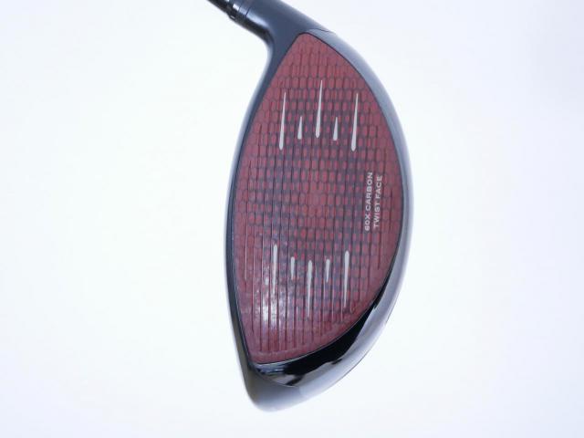 Driver : Taylormade : ไดรเวอร์ Taylormade Stealth 2 (รุ่นปี 2023) Loft 9 (ปรับได้) ก้าน Mitsubishi TENSEI TM50 Flex S