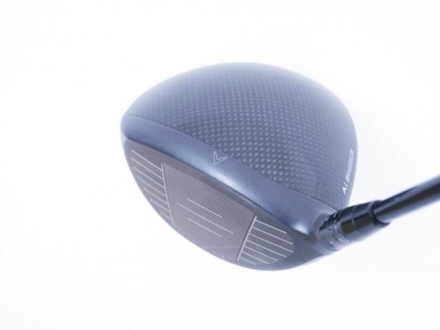 Driver : Callaway : ไดรเวอร์ Callaway Paradym Ai SMOKE MAX (รุ่นปี 2024 Japan Spec.) Loft 10.5 (ปรับได้) ก้าน Mitsubishi TENSEI 50 Flex S