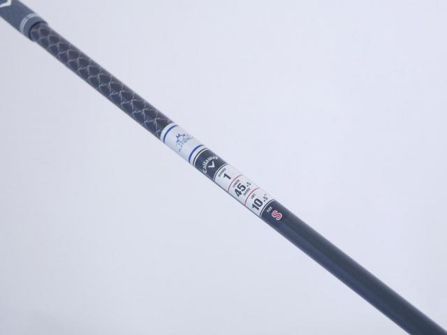 Driver : Callaway : ไดรเวอร์ Callaway Paradym Ai SMOKE MAX (รุ่นปี 2024 Japan Spec.) Loft 10.5 (ปรับได้) ก้าน Mitsubishi TENSEI 50 Flex S