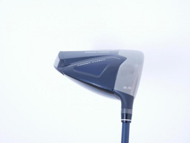 Driver : Callaway : ไดรเวอร์ Callaway Paradym Max Fast (รุ่นปี 2023 Japan Spec.) Loft 9.5 ก้าน Fujikura Speeder NX 40 Flex S