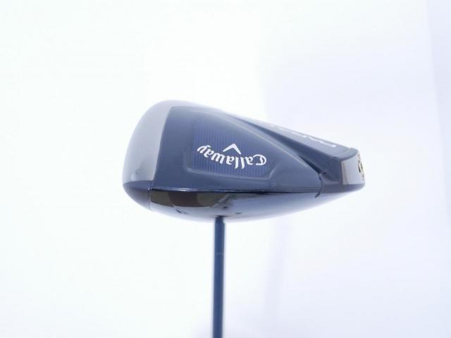 Driver : Callaway : ไดรเวอร์ Callaway Paradym Max Fast (รุ่นปี 2023 Japan Spec.) Loft 9.5 ก้าน Fujikura Speeder NX 40 Flex S