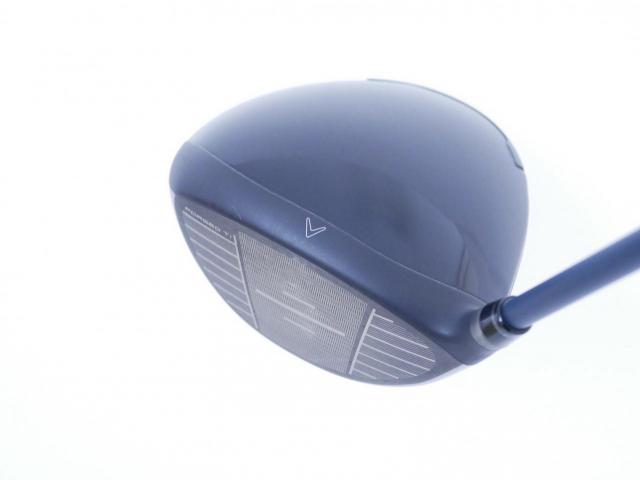 Driver : Callaway : ไดรเวอร์ Callaway Paradym Max Fast (รุ่นปี 2023 Japan Spec.) Loft 9.5 ก้าน Fujikura Speeder NX 40 Flex S