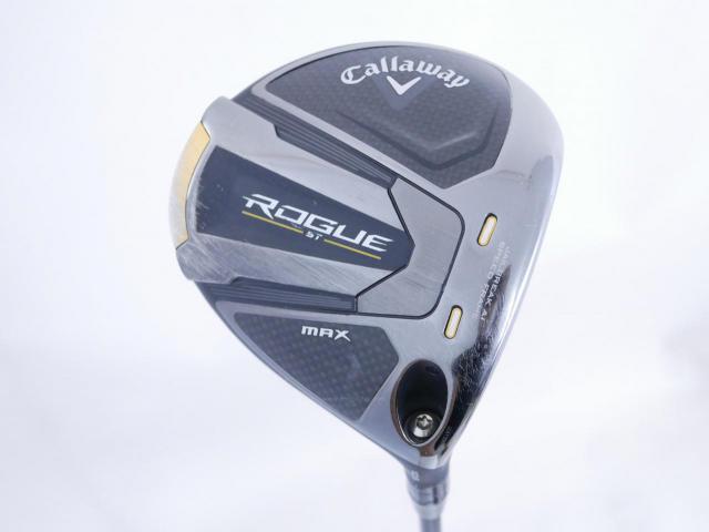 Driver : Callaway : ไดรเวอร์ Callaway Rogue ST MAX (ออกปี 2022 Japan Spec.) Loft 10.5 ก้าน Fujikura Ventus 5 Flex S