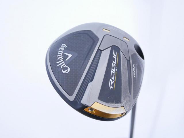 Driver : Callaway : ไดรเวอร์ Callaway Rogue ST MAX (ออกปี 2022 Japan Spec.) Loft 10.5 ก้าน Fujikura Ventus 5 Flex S
