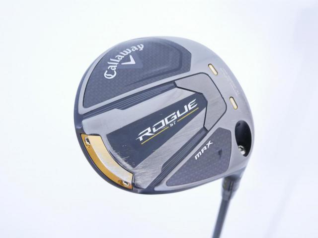 Driver : Callaway : ไดรเวอร์ Callaway Rogue ST MAX (ออกปี 2022 Japan Spec.) Loft 10.5 ก้าน Fujikura Ventus 5 Flex S